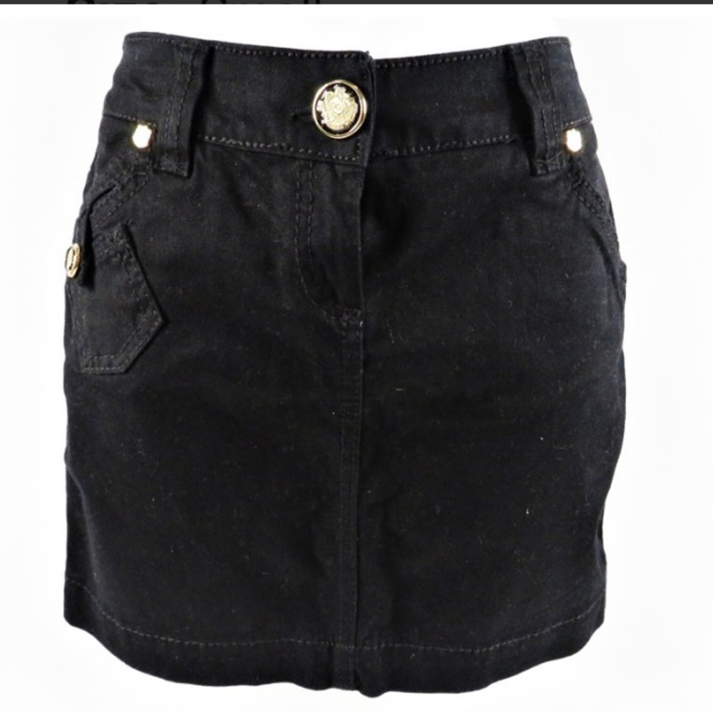 Dolce & Gabbana Denim Mini